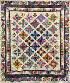 Procrastinating Quilters opportunity quilt